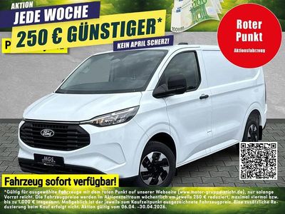 Neu Ford Transit Custom Trend 435 PS (319 kW) 2025 Frozen white Van / Kleinbus