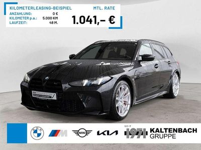 Gebraucht BMW M3 Competition Edition 530 PS (389 kW) 2025 Schwarz Kombi