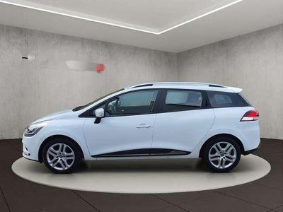 gebraucht Renault Clio GrandTour ++NAVI+SHZ++