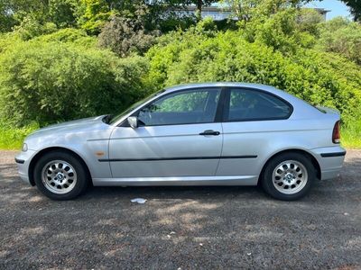 gebraucht BMW 316 Compact ti