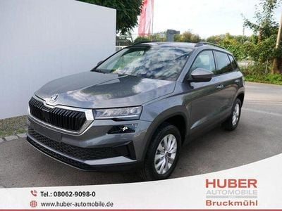 Grau Neu 2025 Skoda Karoq SUV | 32.189 € (Guter Preis)