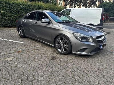 Mercedes CLA180