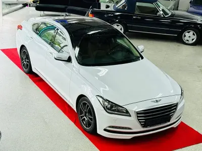 Gebraucht Hyundai Genesis