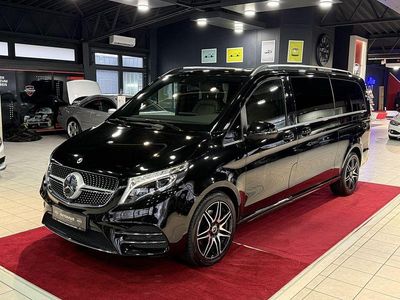 Gebraucht Mercedes V300 Avantgarde 237 PS (174 kW) 2022 Schwarz Van / Kleinbus