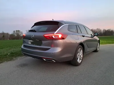 Gebraucht Opel Insignia