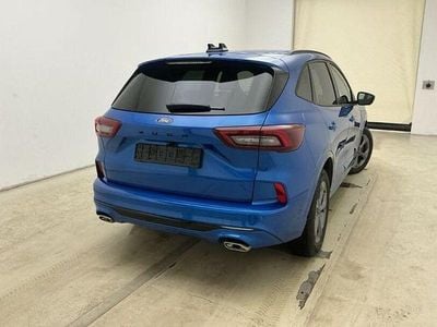 Second-hand Ford Kuga ST-Line X 151 CP (111 kW) 2025 Albastru SUV