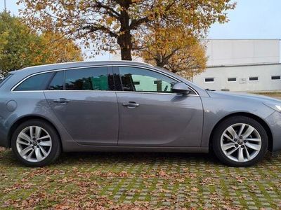 gebraucht Opel Insignia ST 1.6 CDTI ecoFL. Bus. Innov. 100k...