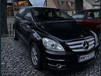 Gebraucht Mercedes B180 109 PS (80 kW) 2008 Van / Kleinbus