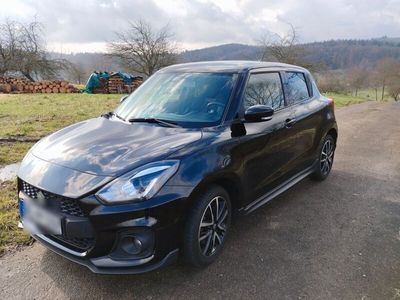 gebraucht Suzuki Swift 1.4 BOOSTERJET Sport Sport