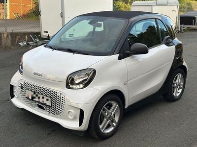 Smart ForTwo Electric Drive