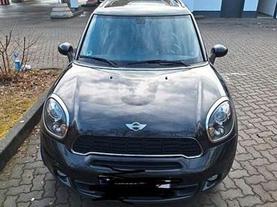 Gebraucht Mini Cooper 2012 Schwarz Kleinwagen