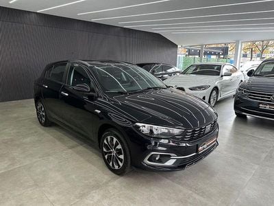 Gebraucht Fiat Tipo City Life 101 PS (74 kW) 2023 Schwarz Limousine