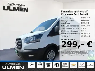 Gebraucht Ford Transit