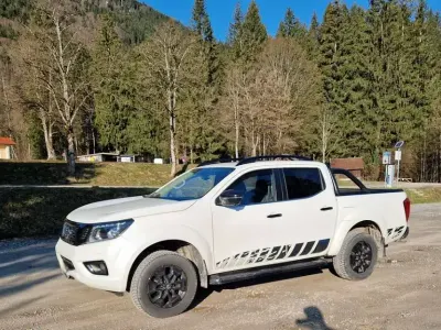 Gebraucht Nissan Navara N-Guard 190 PS (139 kW) 2021 Pickup