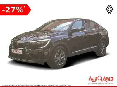 Gebraucht Renault Arkana
