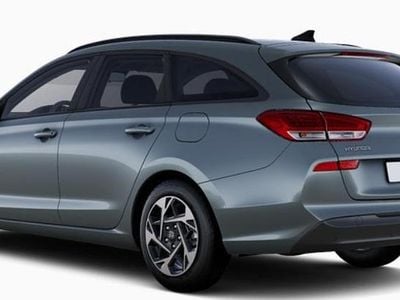 Neu Hyundai i30 150 PS (110 kW) 2026 Ecotronic gray pearl Limousine