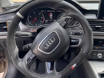 Gebraucht Audi A7 245 PS (180 kW) 2012 Beige Kleinwagen
