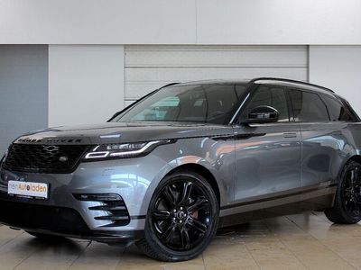 Second-hand Land Rover Range Rover Velar R-Dynamic 300 CP (220 kW) 2019 Gri SUV