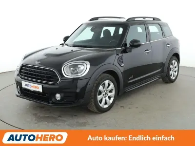 Occasion Mini Cooper D Countryman 150 ch (110 kW) 2018 Noir SUV