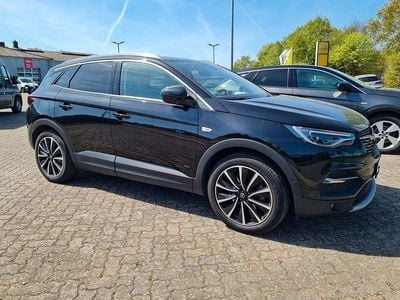 Gebraucht Opel Grandland X Ultimate 300 PS (220 kW) 2022 Schwarz SUV