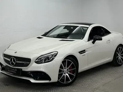 Gebraucht Mercedes SLC43 AMG