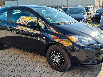 Gebraucht Opel Corsa Selection 69 PS (50 kW) 2015 Kleinwagen