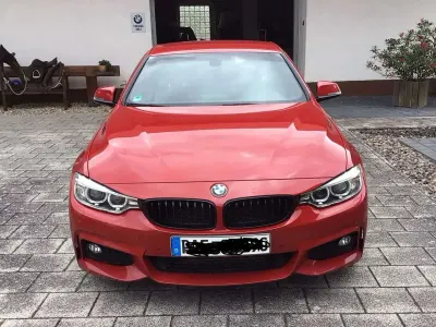 Gebraucht BMW 420