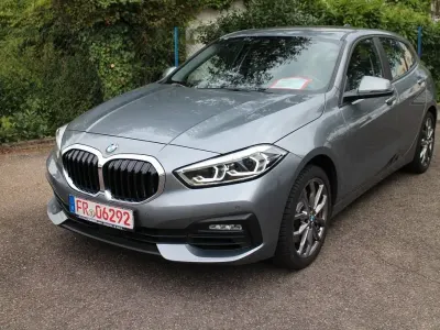 Gebraucht BMW 120