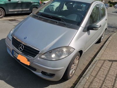 gebraucht Mercedes A150 Automatik / Getriebe schaltet nicht