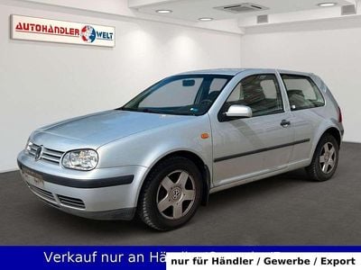 VW Golf IV