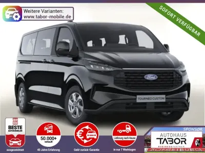 Neu Ford Tourneo Trend 136 PS (100 kW) 2025 Magnetic metallic Van / Kleinbus