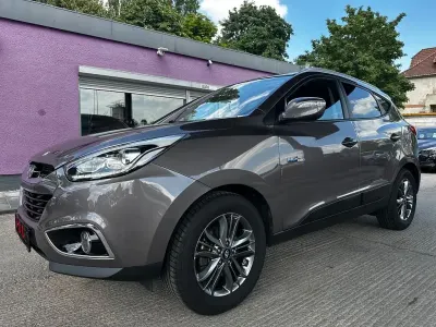 Gebraucht Hyundai ix35