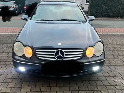 gebraucht Mercedes CLK320 ELEGANCE Elegance