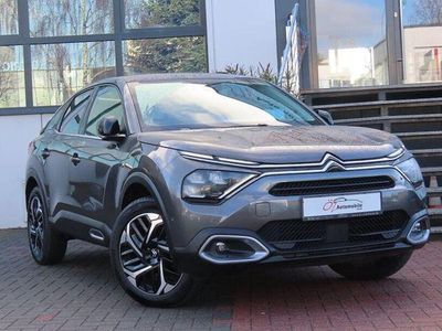Gebraucht Citroën C4 PureTech 131 PS (96 kW) 2024 Grau SUV