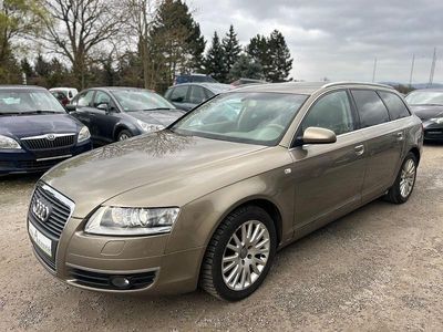Gebraucht Audi A6 256 PS (188 kW) 2005 Gold Limousine