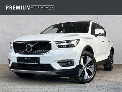 Gebraucht Volvo XC40 Momentum 150 PS (110 kW) 2021 Weiss SUV