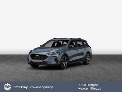 Second-hand Ford Focus ST-Line X 125 CP (91 kW) 2023 Albastru Break