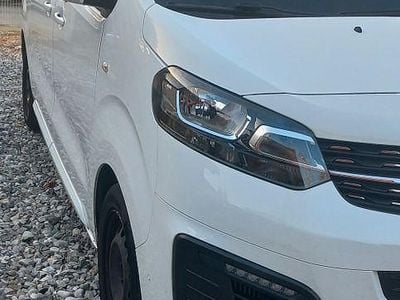 Gebraucht Opel Zafira Life Edition 120 PS (88 kW) 2020 Weiß Van / Kleinbus