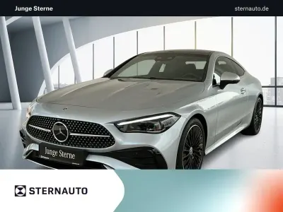 Gebraucht Mercedes CLE200
