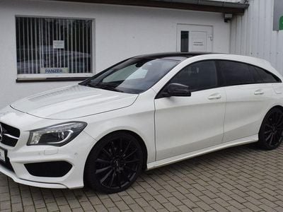 Mercedes CLA200 Shooting Brake