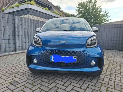 Gebraucht Smart ForTwo Coupé