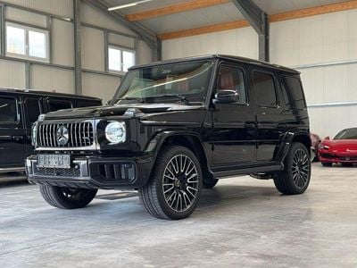 Mercedes G63 AMG
