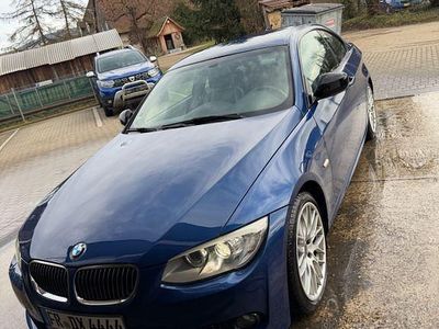 Gebraucht BMW 325 Performance 204 PS (150 kW) 2011 Blau Coupé