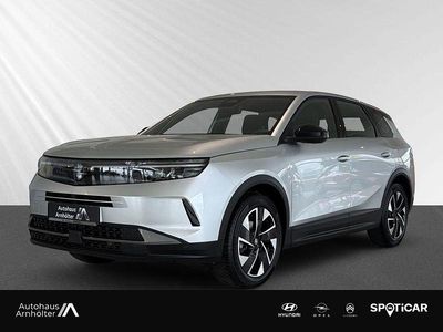 Gebraucht Opel Grandland X Edition 136 PS (100 kW) 2025 Grau SUV