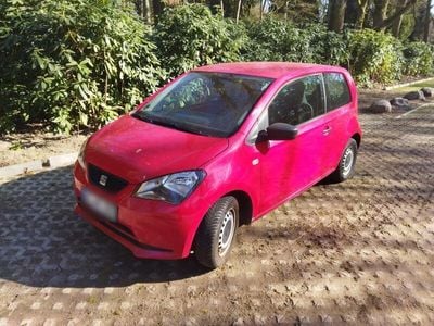 Seat Mii
