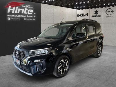 Schwarz Neu 2025 Nissan Townstar 360º Van | 30.875 € (Guter Preis)