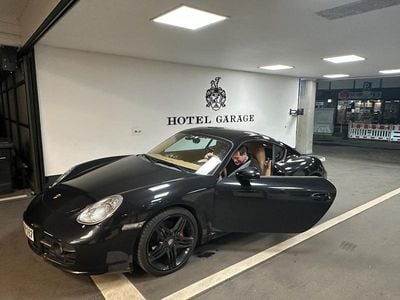 Porsche Cayman S