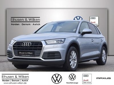 gebraucht Audi Q5 35+TDI+XENON+AHK+STANDH.+NAVI+