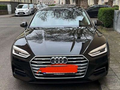 gebraucht Audi A5 Sportback A5 40 TDI S tronic sport