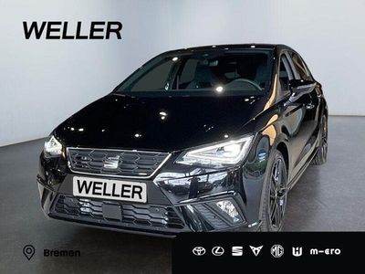 Schwarz Neu 2025 Seat Ibiza Black Edition Limousine | 23.799 € (Fairer Preis)